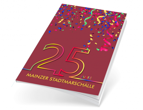 Jubiläumsbuch 25 Jahre Mainzer Stadtmarschälle
